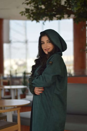 عبايه الدافيه