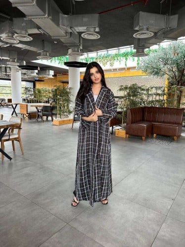 عباية رزينه