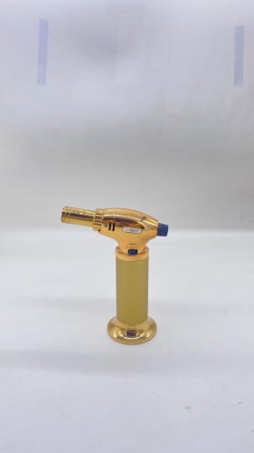 ولاعة أستيل ذهبي