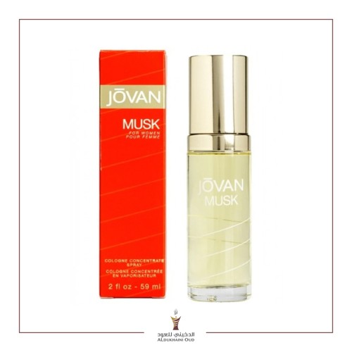 عطر جوفان مسك للأطفال