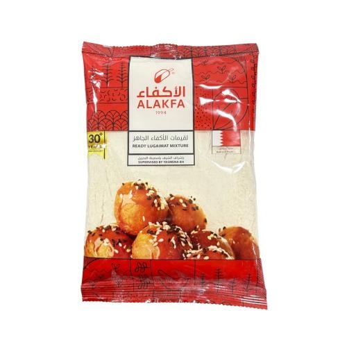 خليط اللقيمات الجاهز-LUGAIMAT FLOUR ( 24 حبة بالكر...