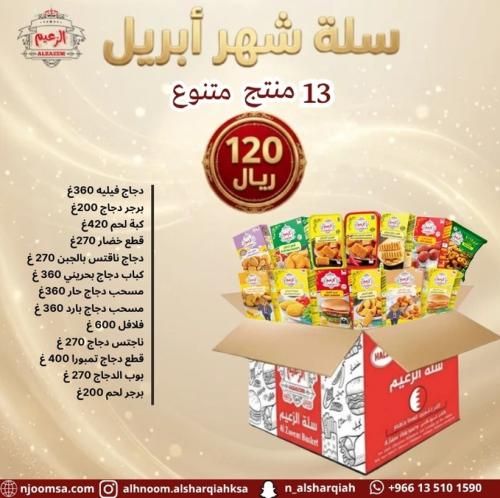 سلة أبريل