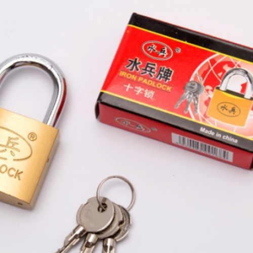 درزن 12 حبة اقفال صغيرة مقاس 25