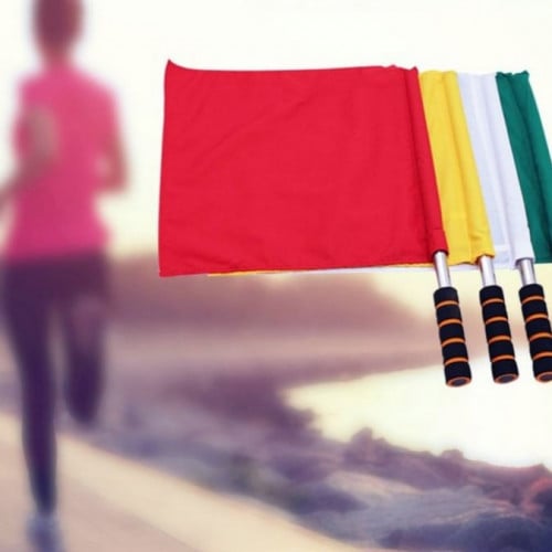 علم رجل الخط