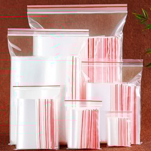 اكياس 100 حبة 28 * 40