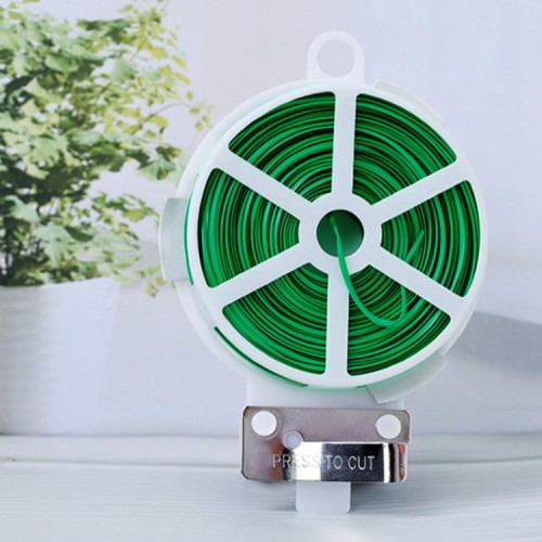 سلك تربيط للنباتات 50 متر