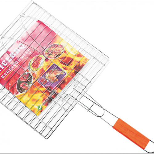 شبك شوي صغير