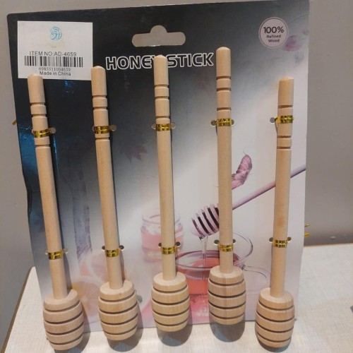 ملاعق عسل 5 حبات