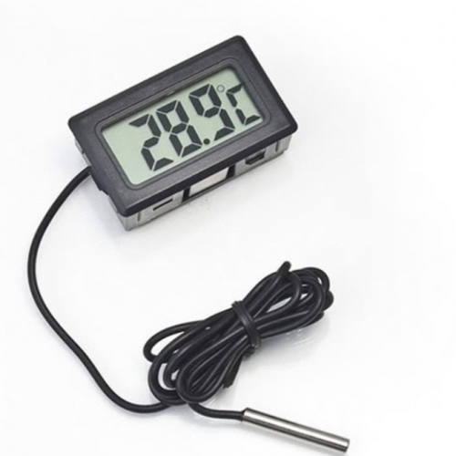 جهاز قياس الحرارة لاحواض السمك