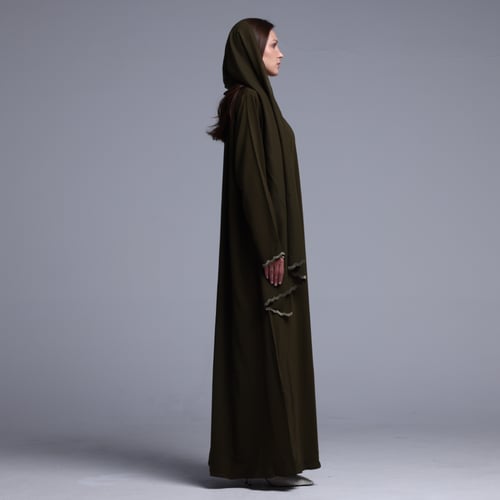 A87 Deep Olive
