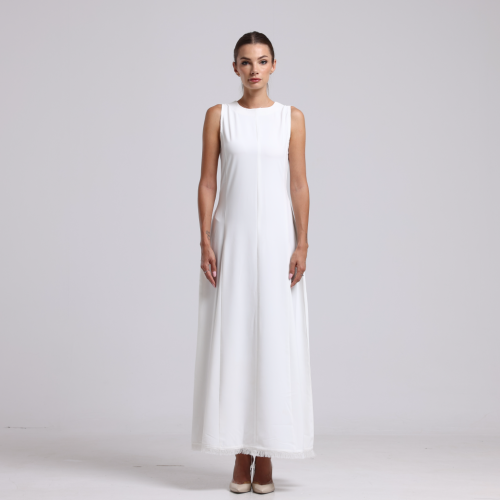 Whispered Edges - WHITE