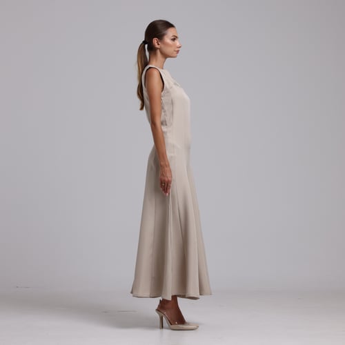 Classic Panel Cut - BEIGE