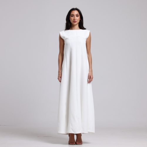 Classic Panel Cut - WHITE