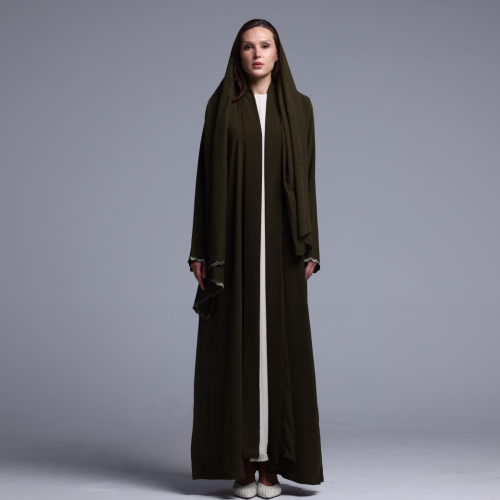 A87 Deep Olive