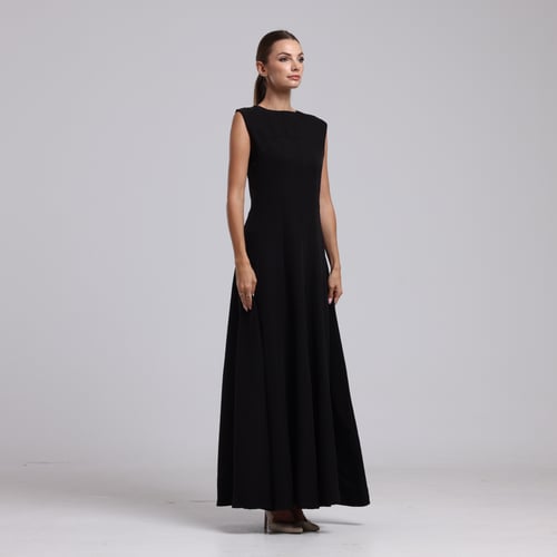Classic Panel Cut - BLACK