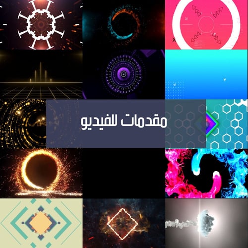 ملف المخرج الأحترافي