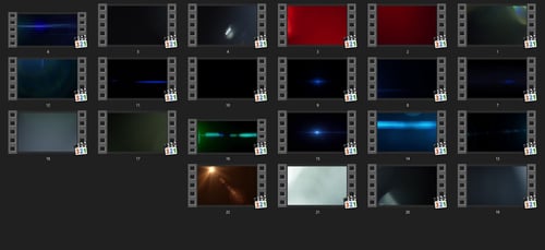 ملف المخرج الأحترافي