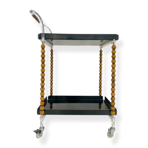 عربة خدمة ( تقديم ) دورين