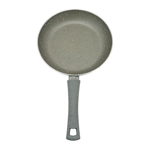 طاوة جرانيت رصاصي 30 سم