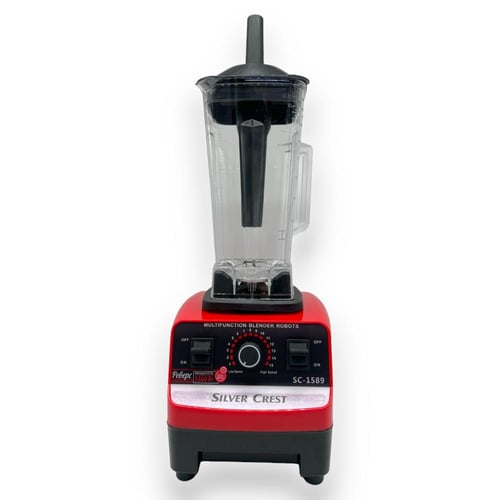 خلاط عصير سلفر كرست 6500 واط