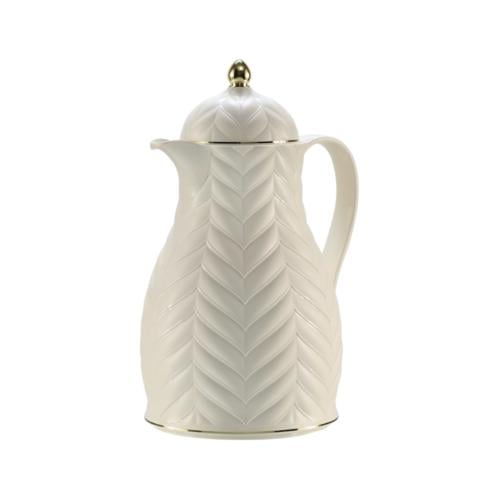 ترمس شاي روز لون سكري 1 لتر