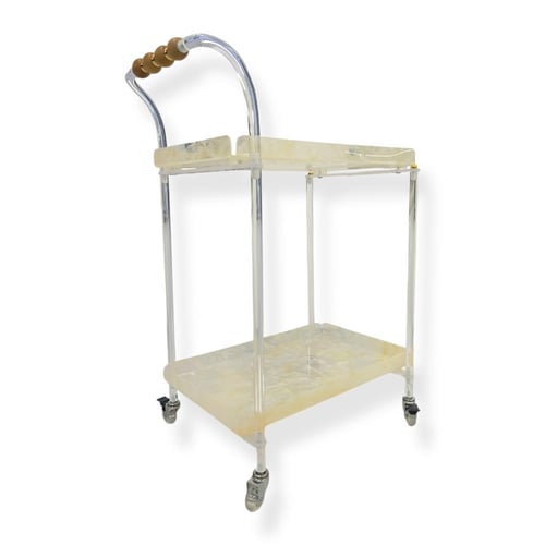 عربة خدمة ( تقديم) دورين