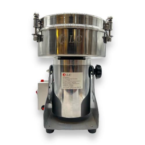 مطحنة بن ستيل 2000 جرام 3600 واط