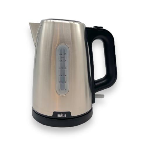 غلاية براون ستيل 1.7 لتر 2200 واط