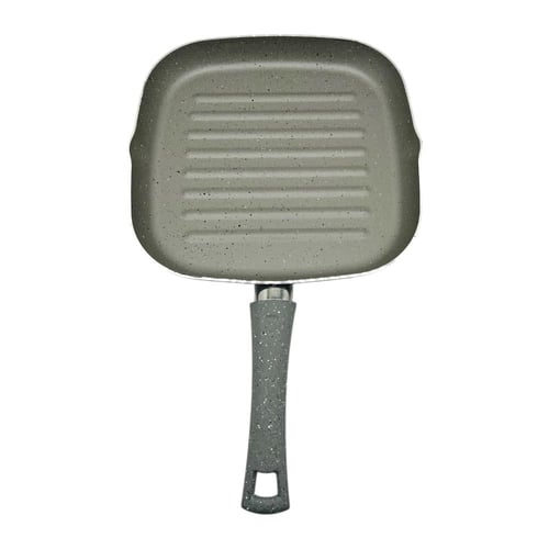 شواية جرانيت رصاصي 28 سم