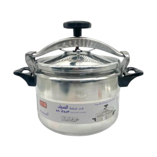 قدر ضغط السيف المنيوم 7 لتر