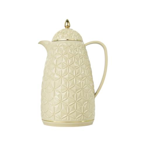 ترمس لالي لون بيج مقاس 0.6 لتر