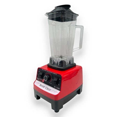 خلاط عصير سلفر كرست 6500 واط