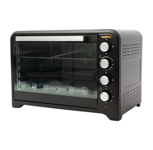 فرن كهربائي 80 لتر 2400 واط