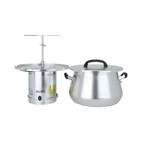 قدر الاكلات الشعبيه / 100 واط /10 لتر -السيف