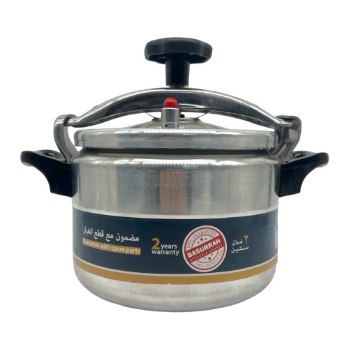 قدر ضغط المينيوم باصرة 9 لتر