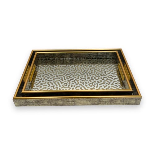 صواني تقديم