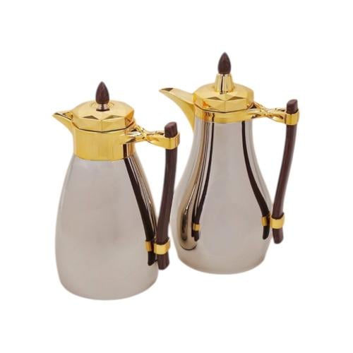 طقم ترامس الدانة شاي وقهوة