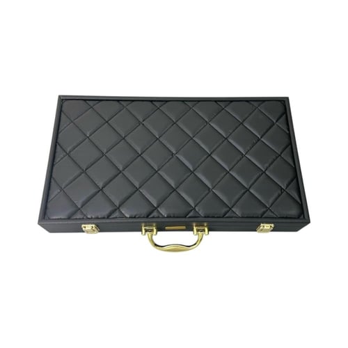 شنطة ملاعق فضي 60 قطعة