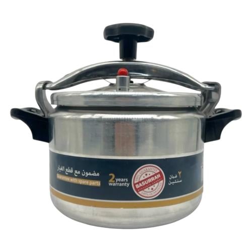 قدر ضغط المينيوم باصرة 11 لتر