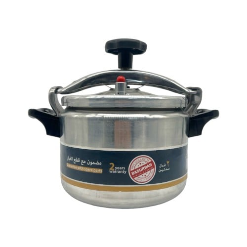 قدر ضغط المينيوم باصرة 3 لتر