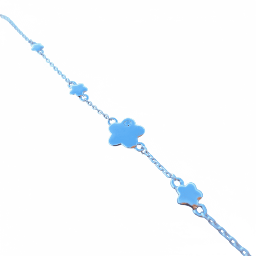 اسواره انيقة من الفضة 925