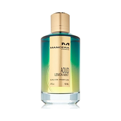 Aoud Lemon Mint Mancera