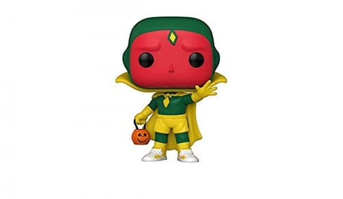 Funko Pop! Marvel: WandaVision - Halloween Vision