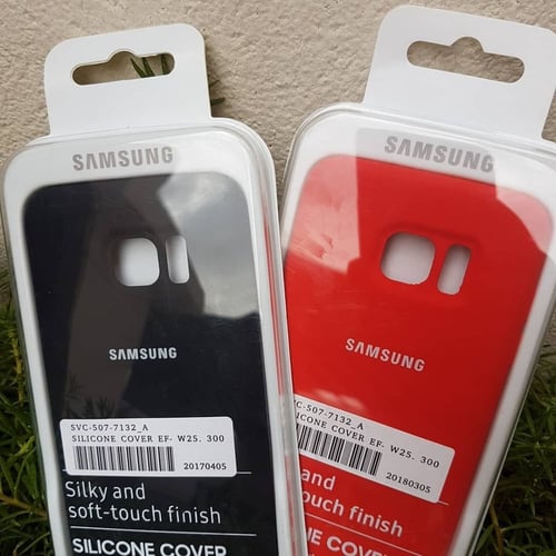 كفر سليكون جالكسي اس 7 ايدج