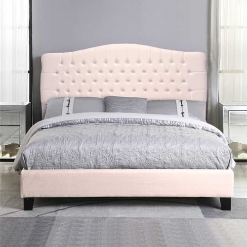 ظهر سرير | مطرز Q5 قماش بوليستر فاخر