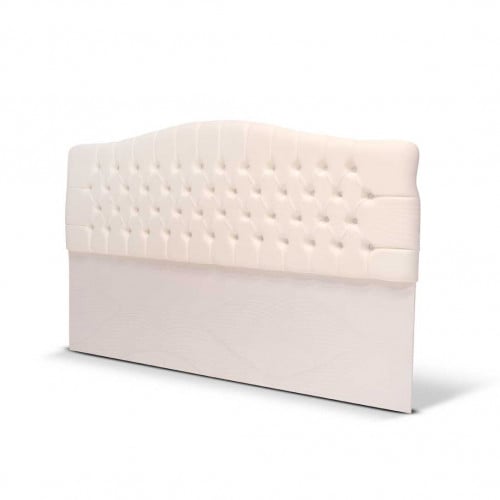 ظهر سرير | مطرز Q5 قماش بوليستر فاخر