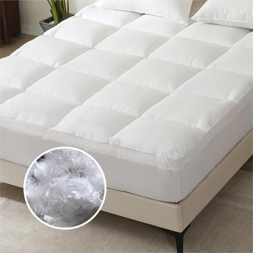 لباد مرتبة فندقي | مقاسات متعددة