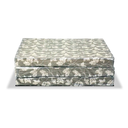 مرتبة إسفنجية قابلة للطي | جاردن | 90x190 سم