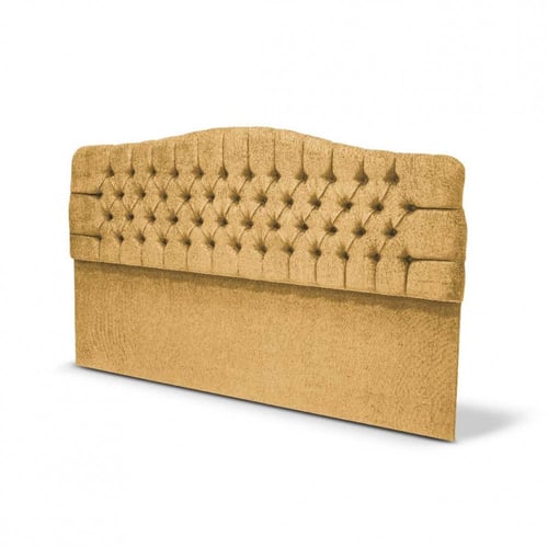 ظهر سرير | مطرز Q5 قماش قطيفة فاخر