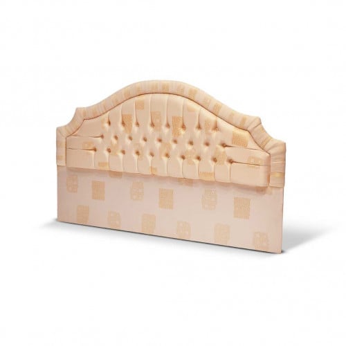 ظهر سرير | مطرز Q6 قماش بوليستر فاخر